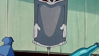Tom And Jerry fight