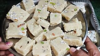 mawa ki barfi kaise jamaye
