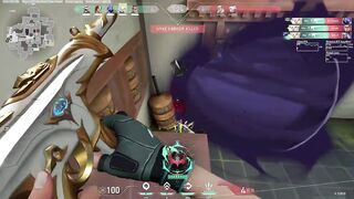 Valorant Hack Gameplay