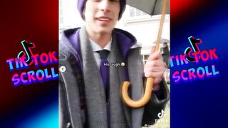 Tik tok scroll