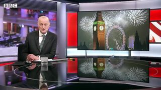 Countries around the world celebrate the new year after covid lull BBC News