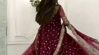 bridal dress