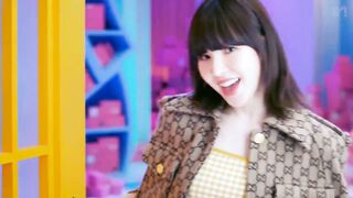o saki song eidt vedio in korean girls