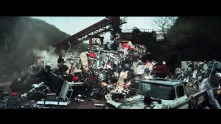 Dism - Cry Baby Op Tokyo Revenger