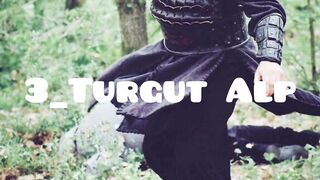 Top 5 Powerfull Fighter in Ertugrul Ghazi???? #ertugrulghazi #shorts #youtubeshorts