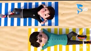 Haris and Haris friend ep#3