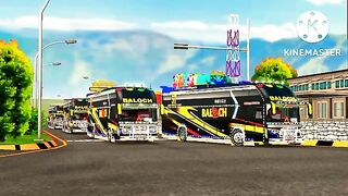 Bus simulator