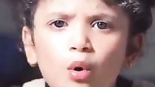 Cute baby