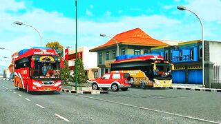 Bus simulator and Indian School