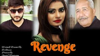 REVENGE TELE MOVIE PROMO 2023