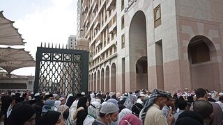 Madina sharif