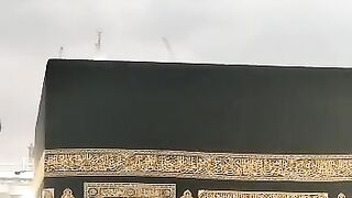 My Mother In makkah