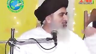 Alama khadim rizvi or jadeed islam