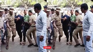 Sheezan Khan for hospitalized