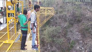 Watch this before Doing Bungee Jump
