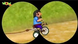 Motu patlu comedy scene