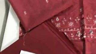 Brand dress