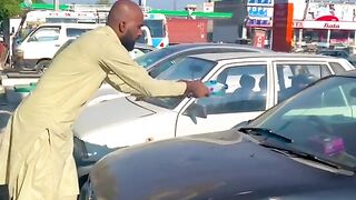 Funny Car Wash