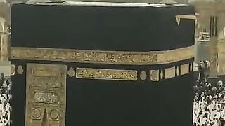 Beautiful Khana kabaa