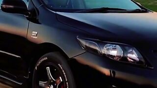Modefied Car