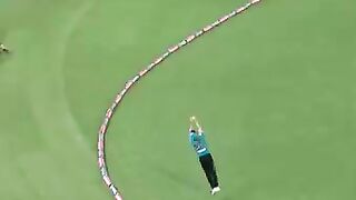 Amazing catching practice by abbott