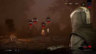 How to fix a game gone wrong Dead By Daylight Ghostface gameplay 1