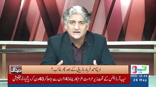 Matiullah Jan Perfect Analysis _ PMLN In Trouble_ _ Sahafi _ Neo News _ JF2W.