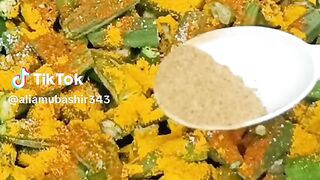 New recipe in vigitable in bhendi who cock 2024