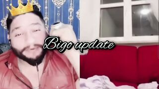 Punishment game - Pehalwan Vs Sahiba Ch - kameez phar _????????_#punishments #bigo @bigoupdate.