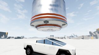 Bollards Satisfying Cars Crash Compilation | BeamNG Drive | 4K Gameplay