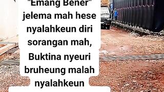 ayam broiler || kata kata lucu 165