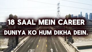 GTA V-18 Saal Mein Career, Duniya Ko Hum Dikha Dein.GTA 5 X Mafia
