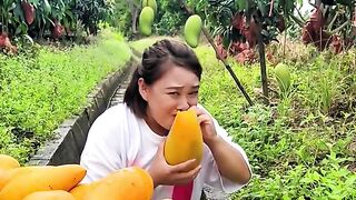 Chiness varitis fruits