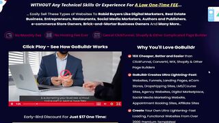 GoBuildr Review: AI-Powered Website Builder In 2024