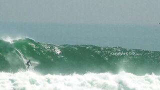 Surf time