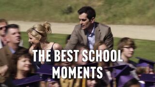 The best moments in school mashup modern family tbs