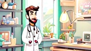 Doctor and patient joke