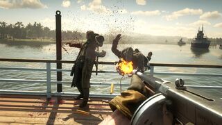 red dead redemption 2 Full HD 240 FPS Best moment #1