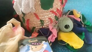 Le crochet d’art