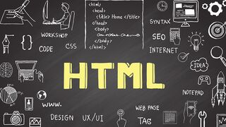 الجزء العملى فى تعليم لغة تصميم مواقع الويب لغة HTML