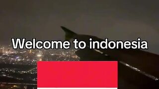 Welcom to Indonesia