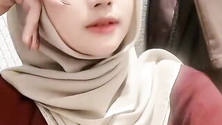 LIVE HIJAB TOBRUT????