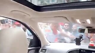 Burak Ozcivit (Kurulus Osman) visited Bangladesh