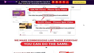TubeTrivia AI Review: Earn $526/Day with Viral Video Quizzes