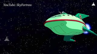 Leela didn't make it!