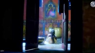 Satrangi Re  4K Video  Shahrukh Khan  Manisha Koirala  ???? HD Audio