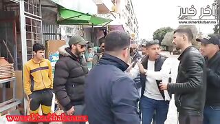 تحرير ملك العمومي بالدار البيضاء