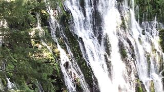 Magnifique cascade