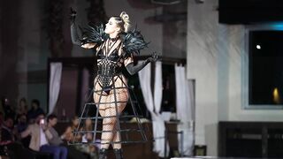 Marissa Dubois In Slow Motion _ PLAY THINGS MIAMI _ Art Basel 2023
