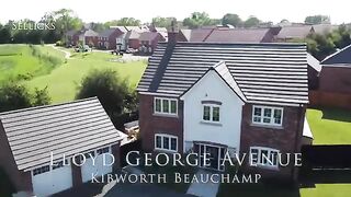 Lloyd George Avenue, Kibworth